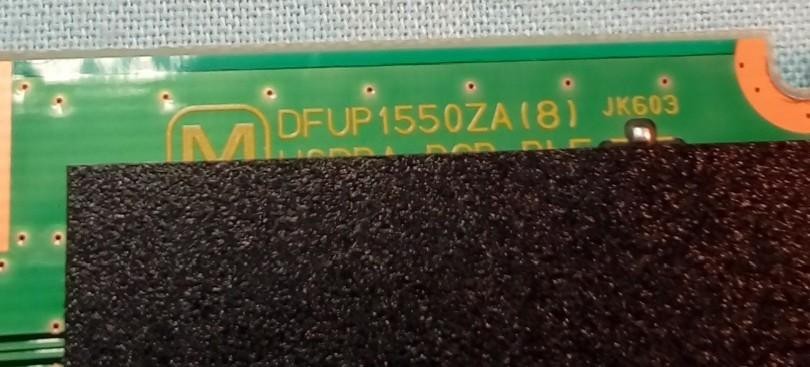 Panasonic ToughBook CF-19 PC Card USB Port SIM Card Board DFUP1550ZA(8)