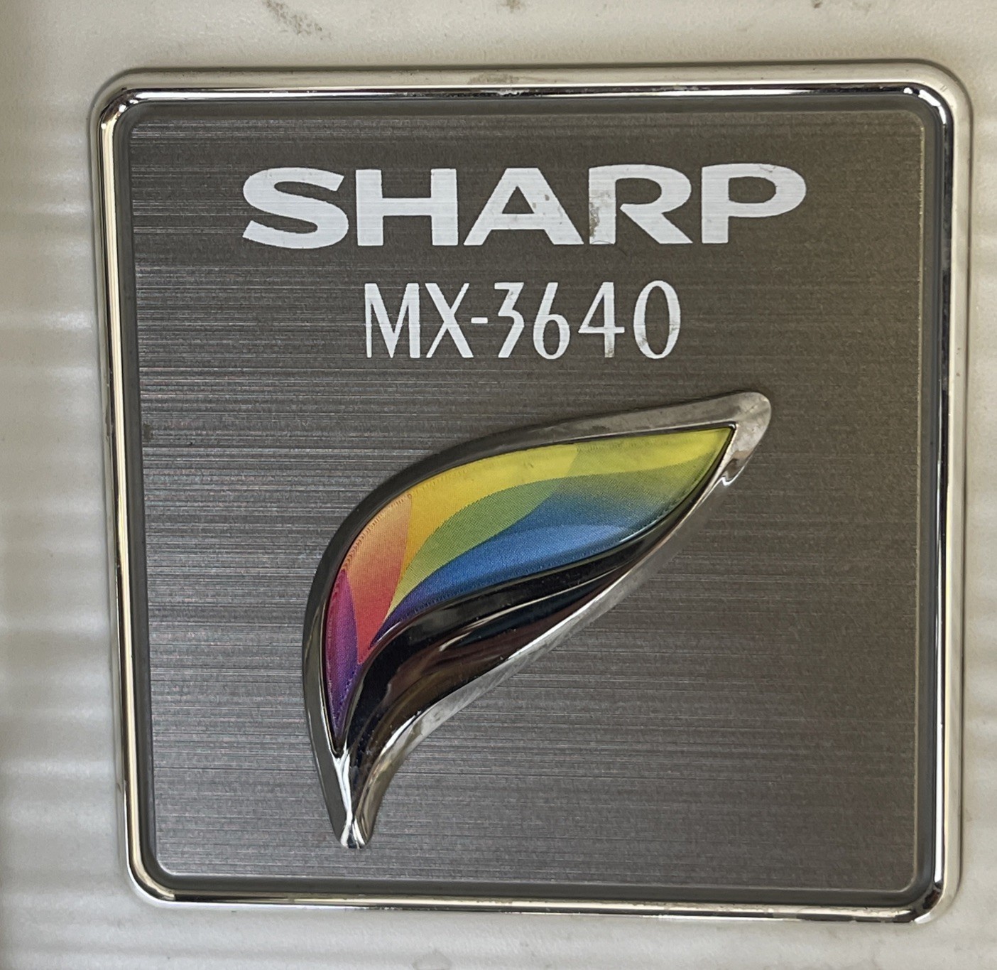 SHARP MX-M3640 PRINTER MAIN LOGIC BOARD MESARTIM See All Pictures