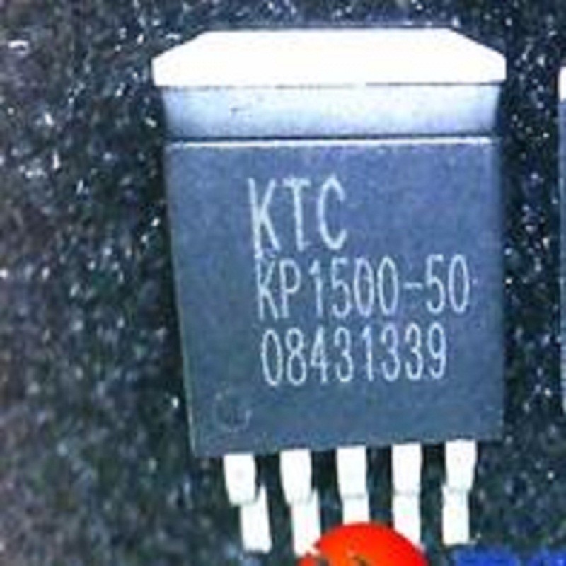 1PCS KTC KP1500-50 5pin IC