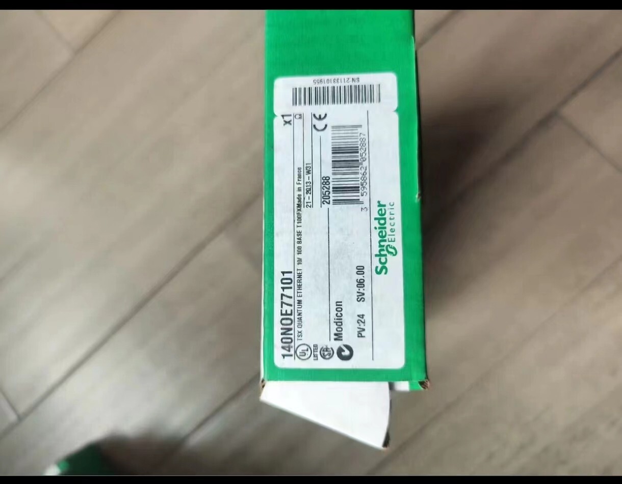 1PC Schneider 140NOE77101 PLC ALL NEW IN BOX
