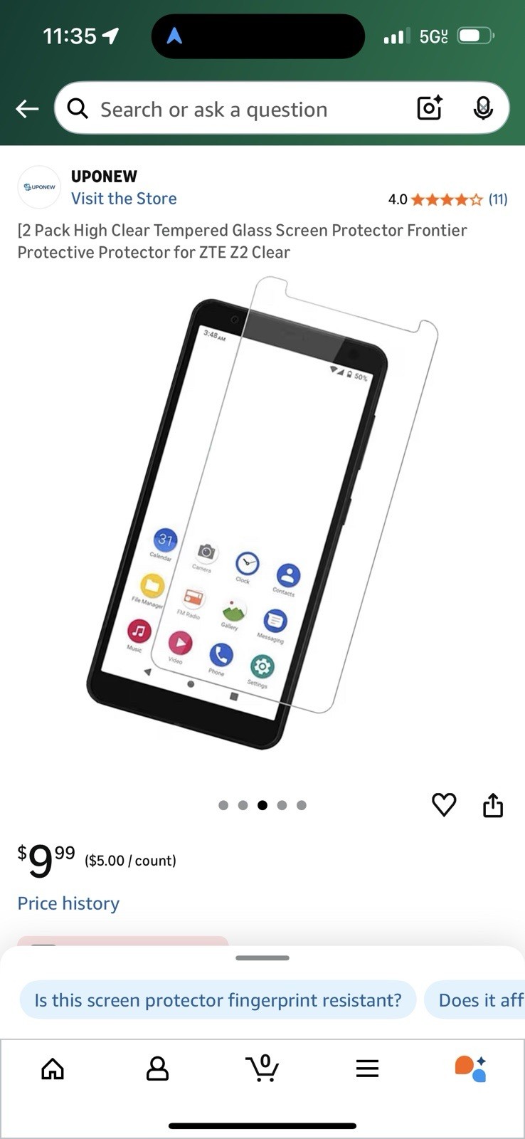 Android Accessories Bundle