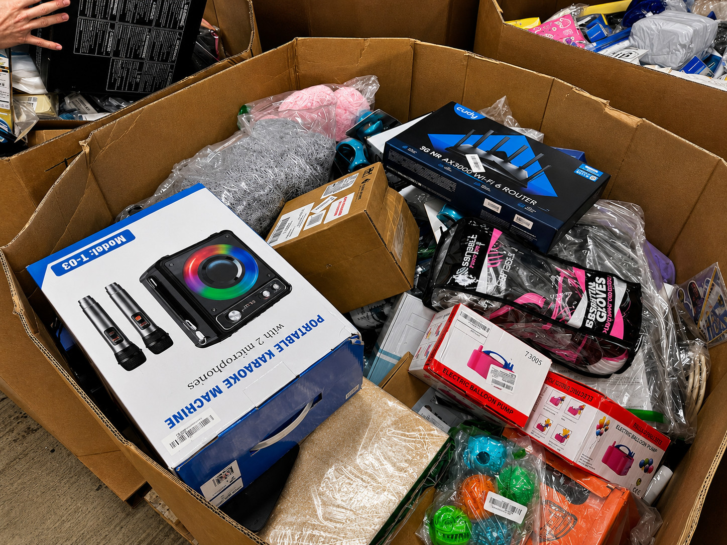 Target Secret Value Box Loaded With Clearance Deals And Hidden Savings