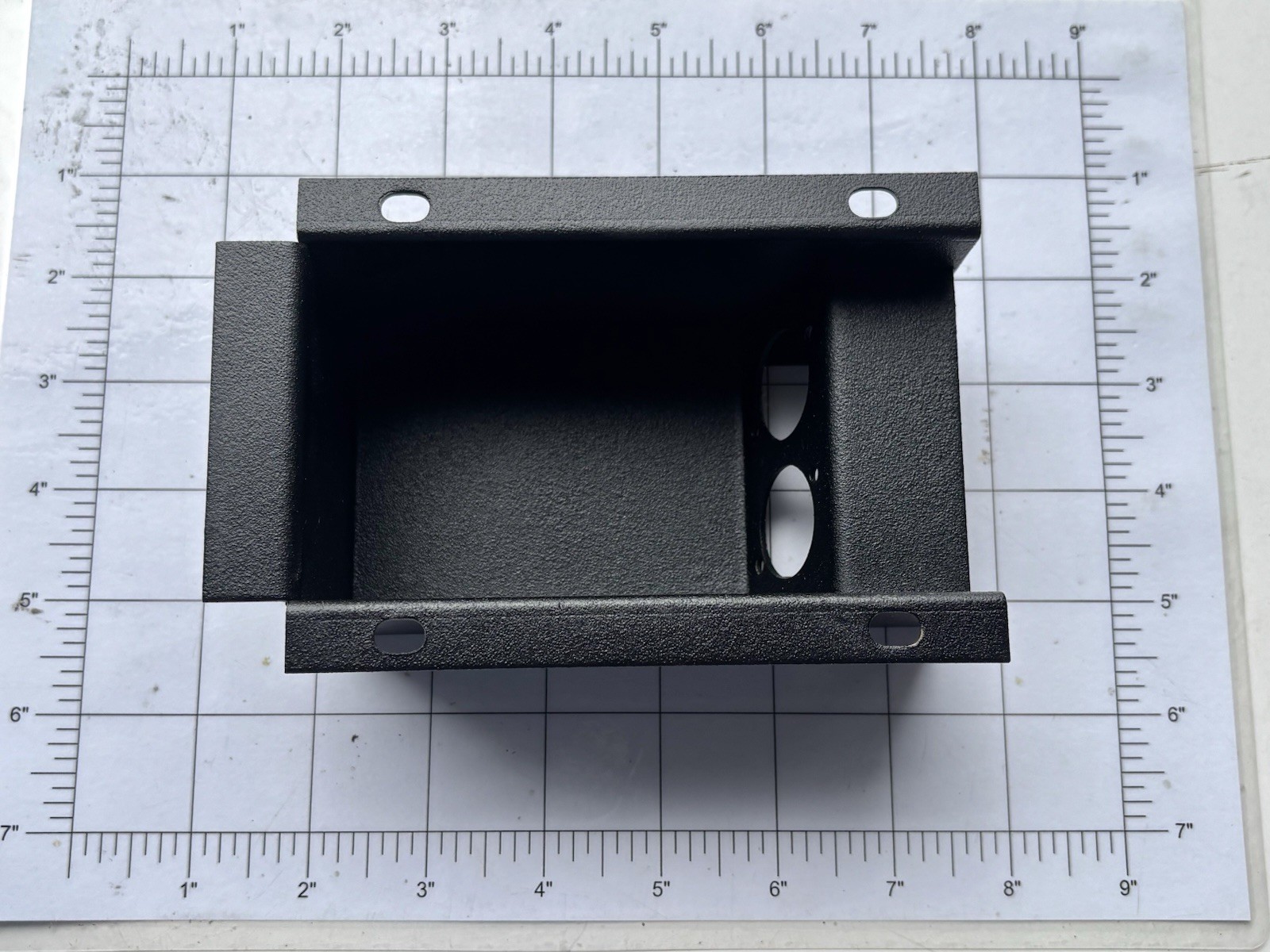 ACE mini brass punched pocket