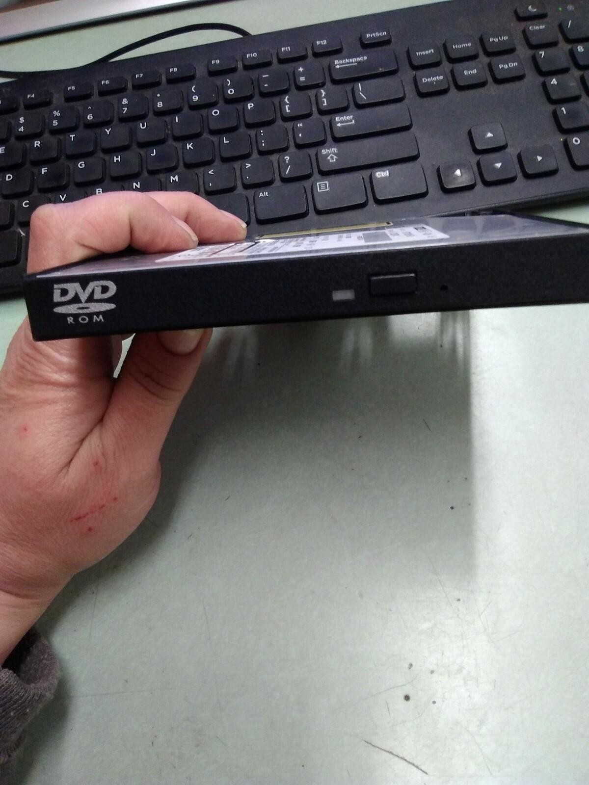 TEAC DV-28S DVD ROM Optical DrivE 1977192V-D0 REV A01