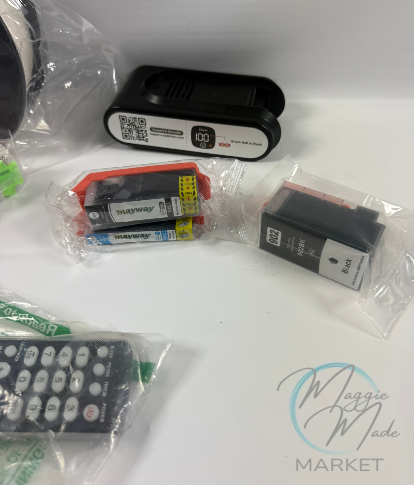 New Wholesale Reseller Lot Electronics Gaming Ink Cartridges PLA Filament Bundle