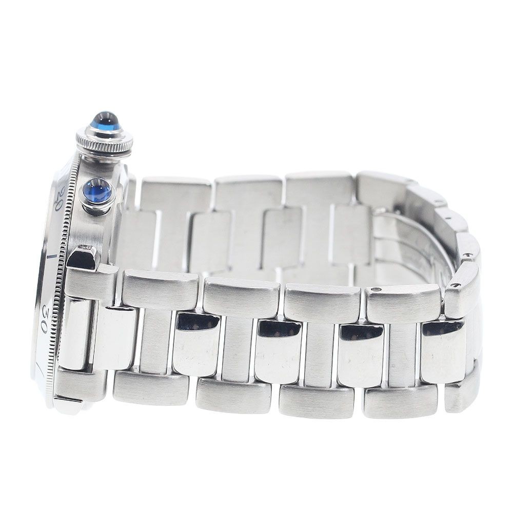 CARTIER Watch W3100855 Pasha 35 Chronoreflex Perpetual Calendar Quartz Boys’