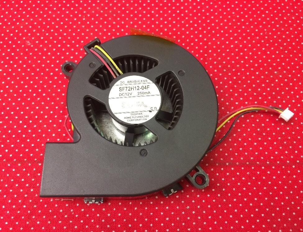 Projector Intake Fan SF72H12-04F