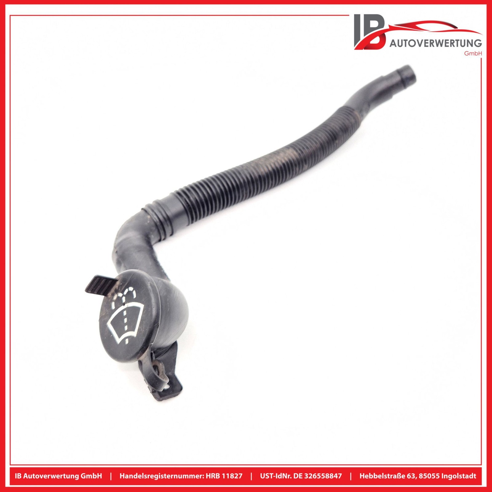 Reservoir Windscreen Washer Pipe 1708690017 MERCEDES-BENZ SLK R170 200 MERCEDES