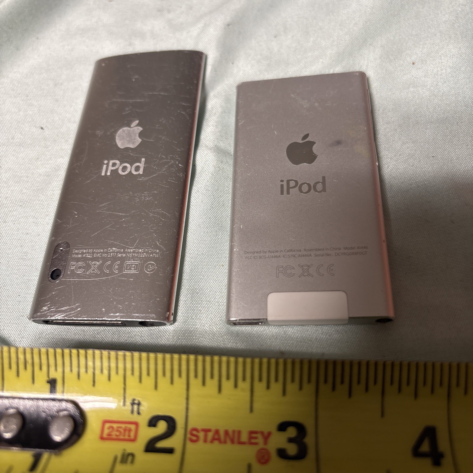 Electronics lot FOR PARTS cell phone flip phone Samsung Apple Ipod Iphone LG