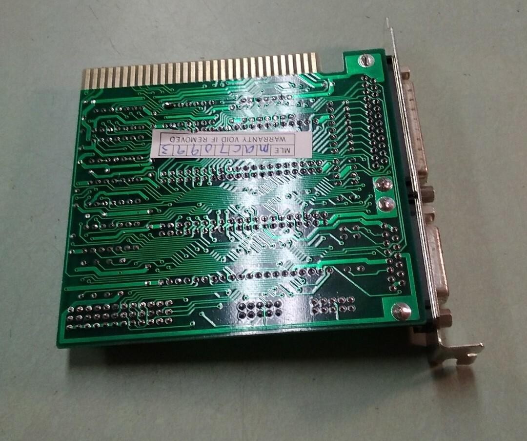 GOLDSTAR GW451C MULTI I/O CARD