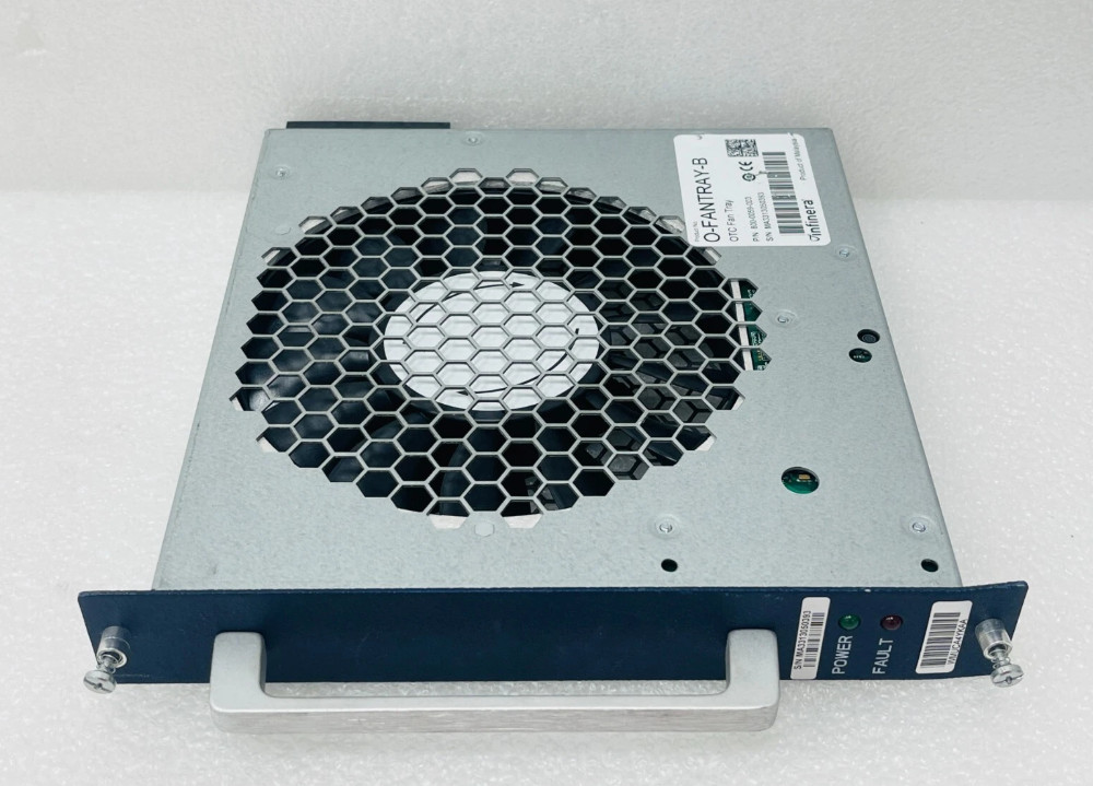 OTC 1-FAN TRAY · QA-PASS 800-0059-003