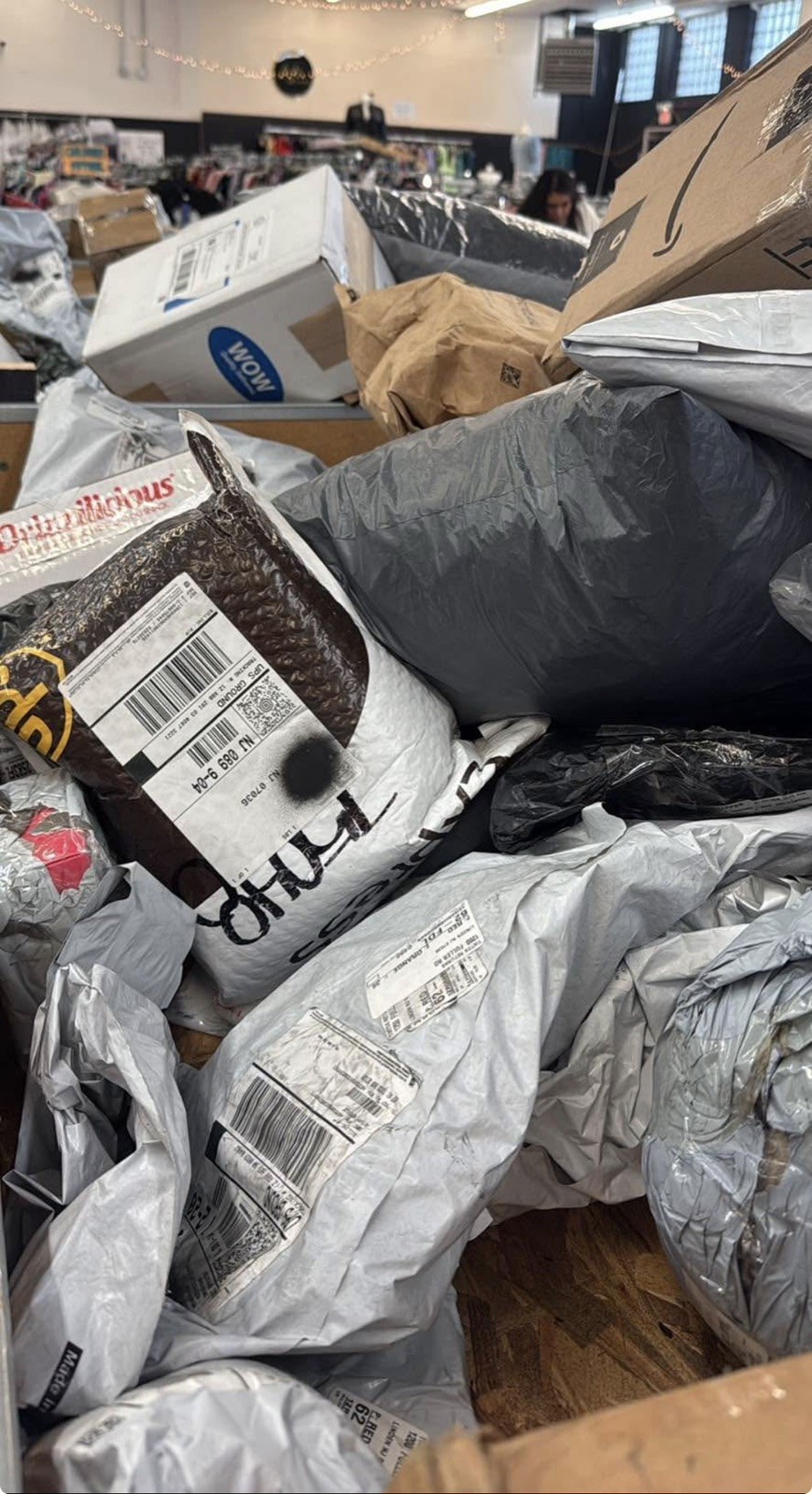 Mystery Box Package | Overstock & Returned Items | Random Assortment