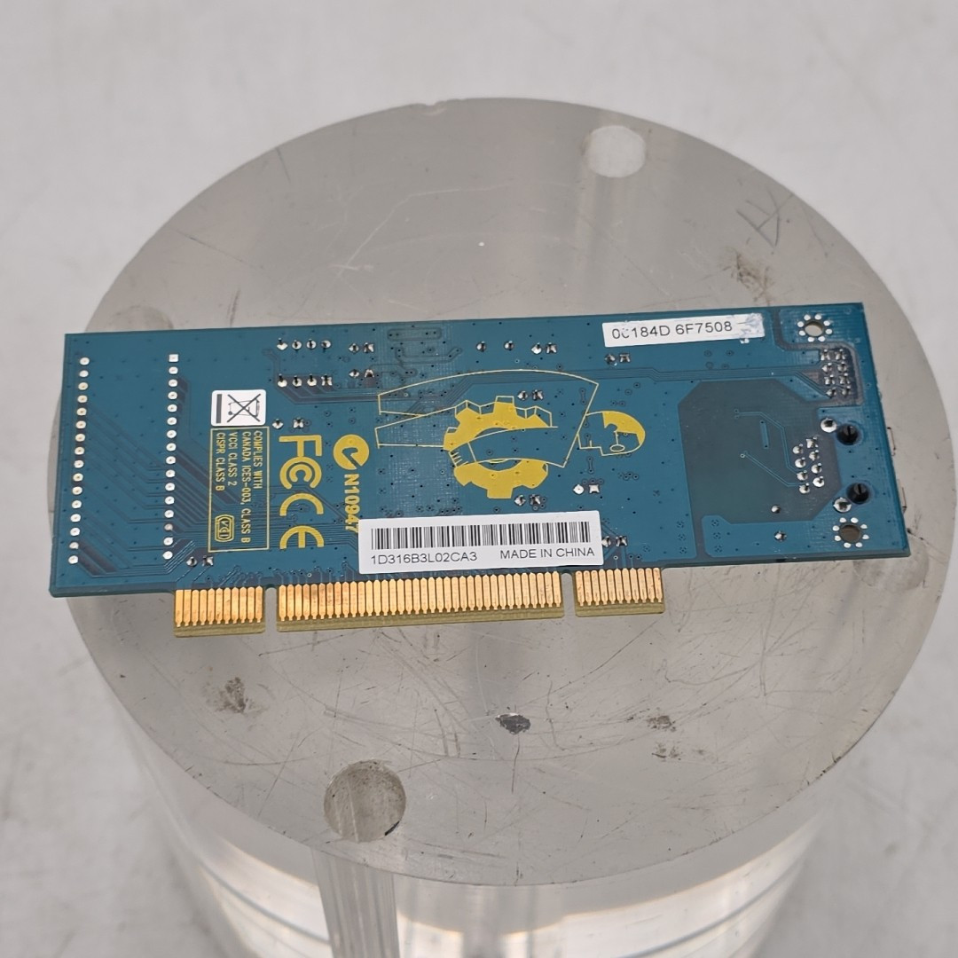 NETGEAR GA311 Gigabit Ethernet LAN PCI Adapter support 10/ 100/ 1000Mbps REV A1