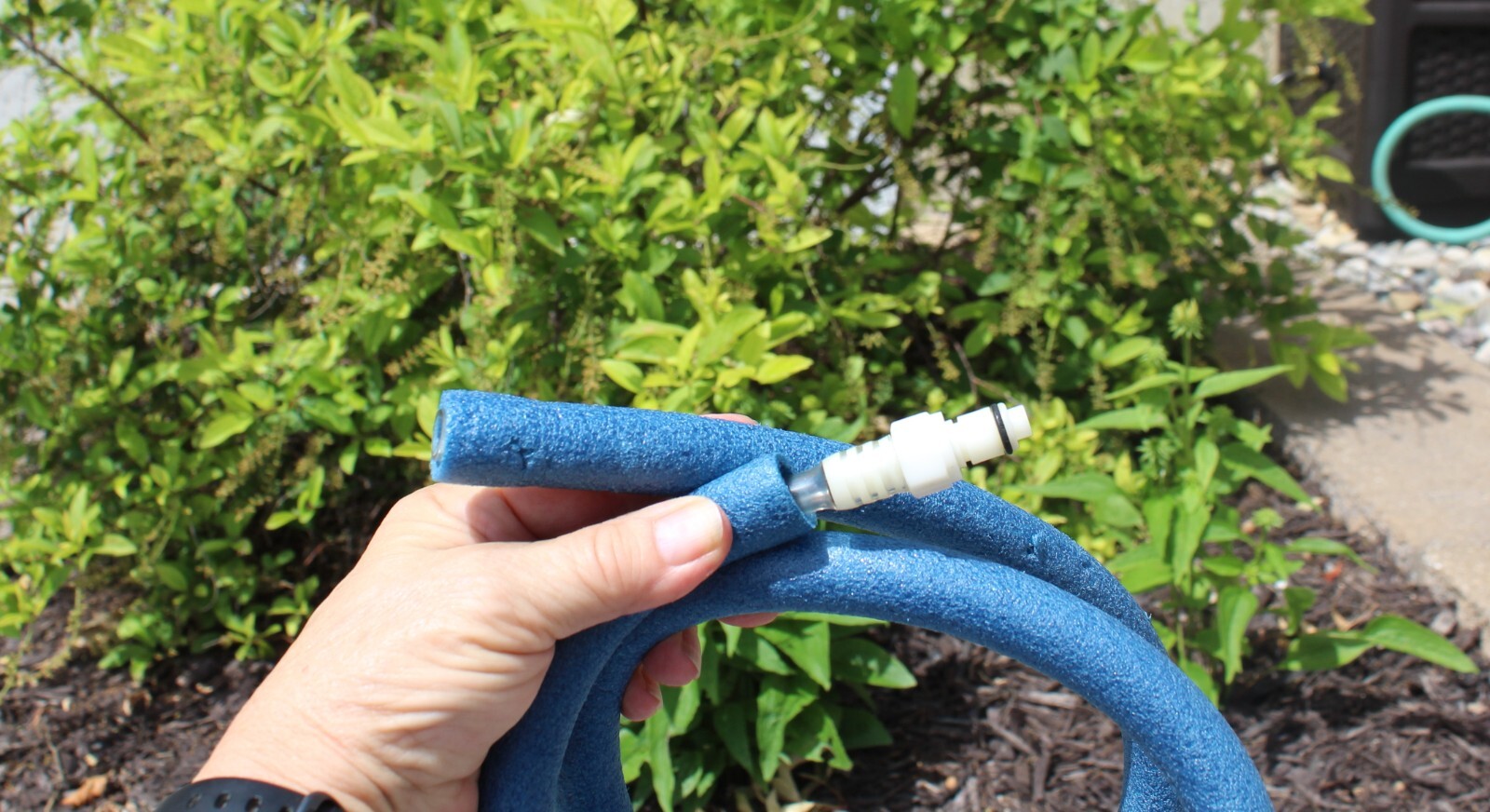 Aircast Cryo/Cuff Cryocuff Cooler, Hose and Cooler Only