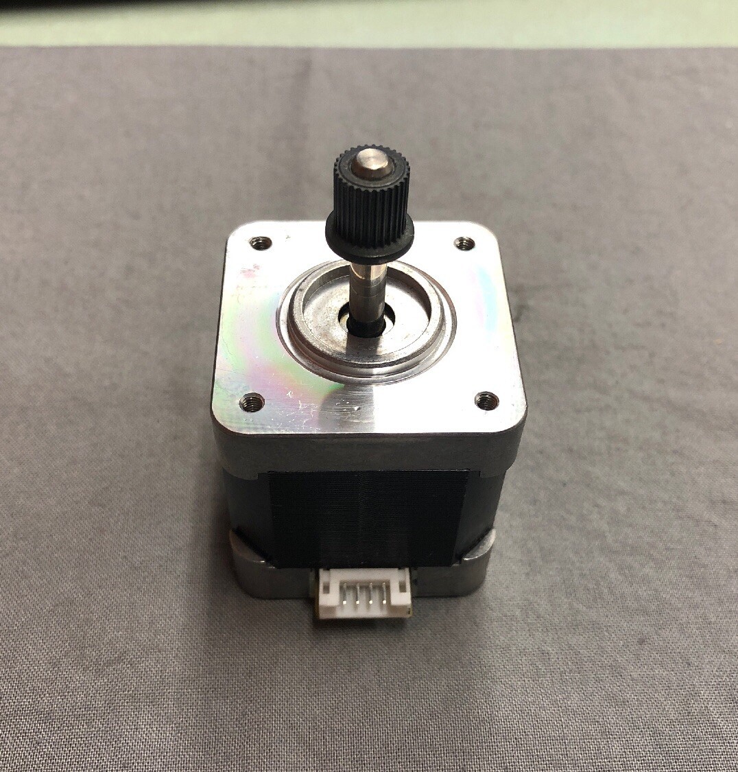 MINEBEA MATSUSHITA 127K53780 17PM-K406-P10V T6515-21 Motor XEROX