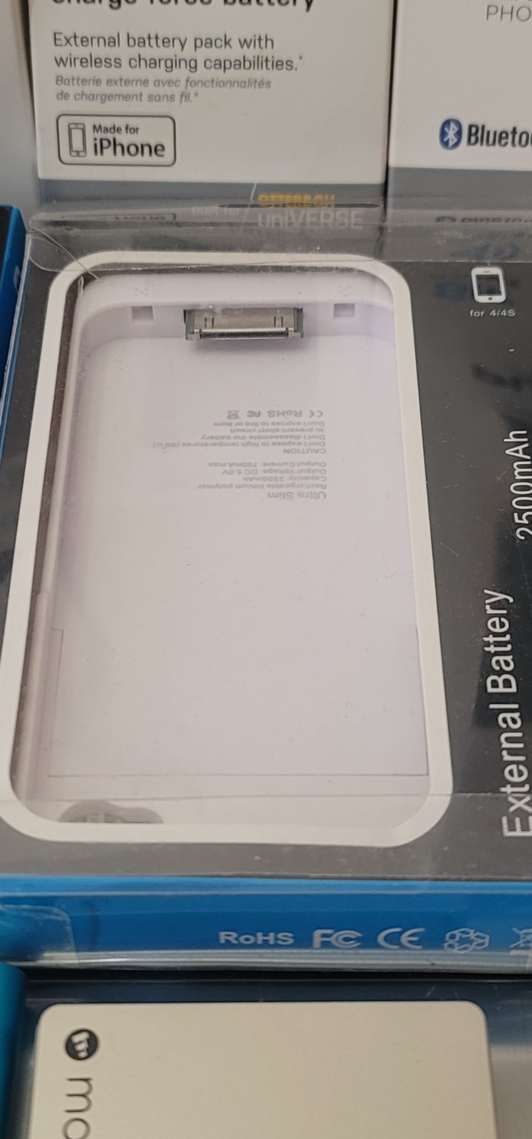 Huge Tech Accessories Bundle New & Open Box Speakers Chargers Cases Smart Watch