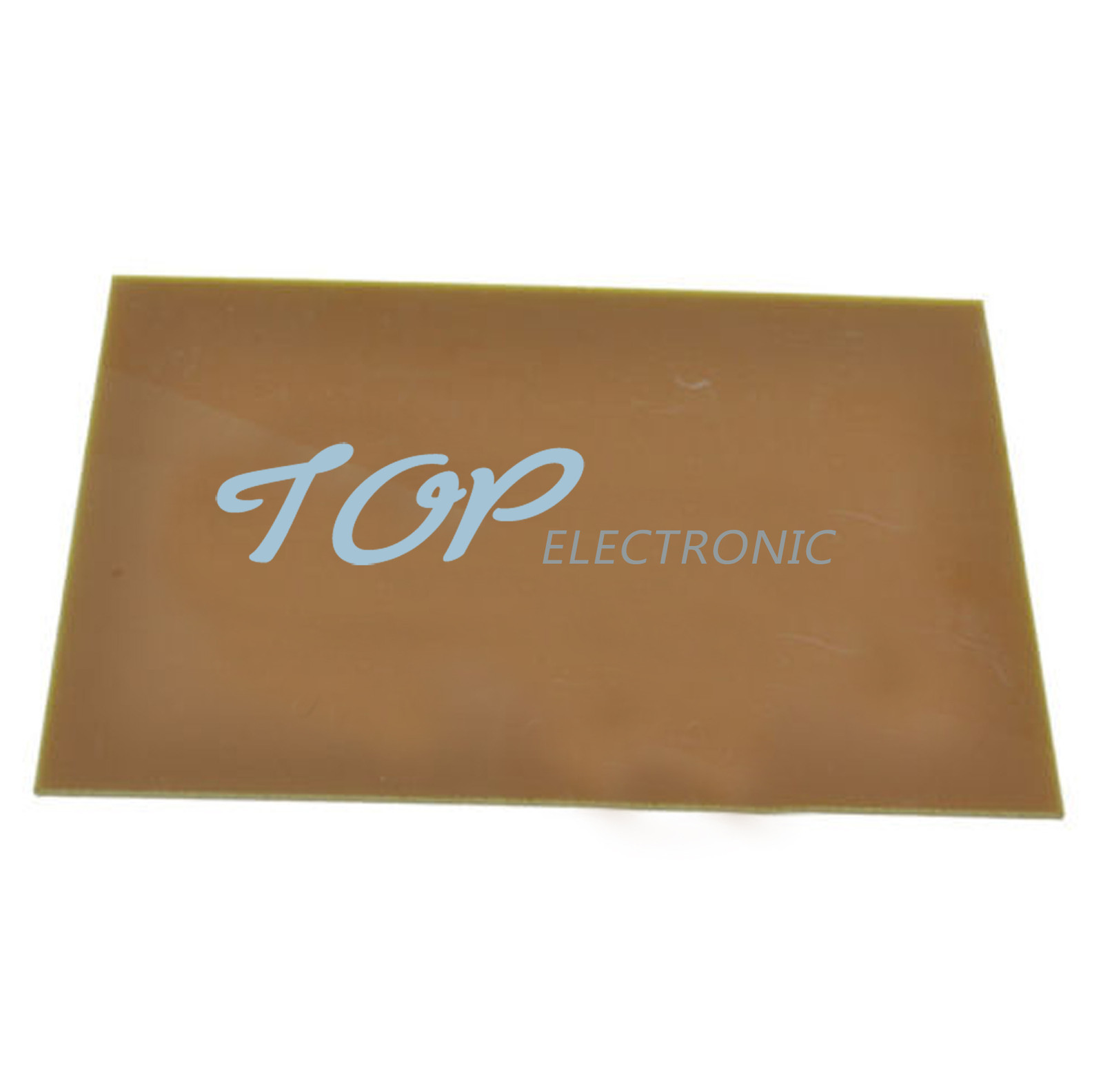 10PCS 10x15cm Single Side PCB Copper Clad Laminate Board FR4 10 x 15 CM