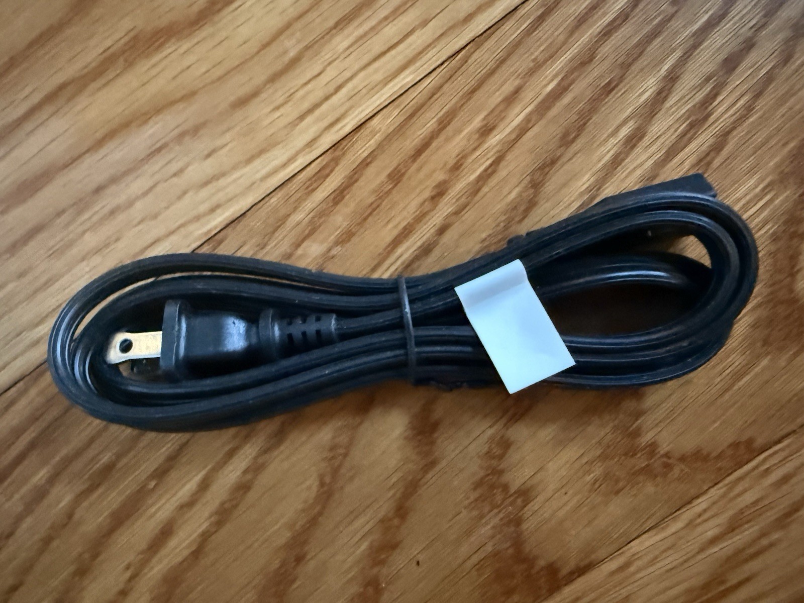 Assorted Electronics and Wiring Bundle with Power Cables