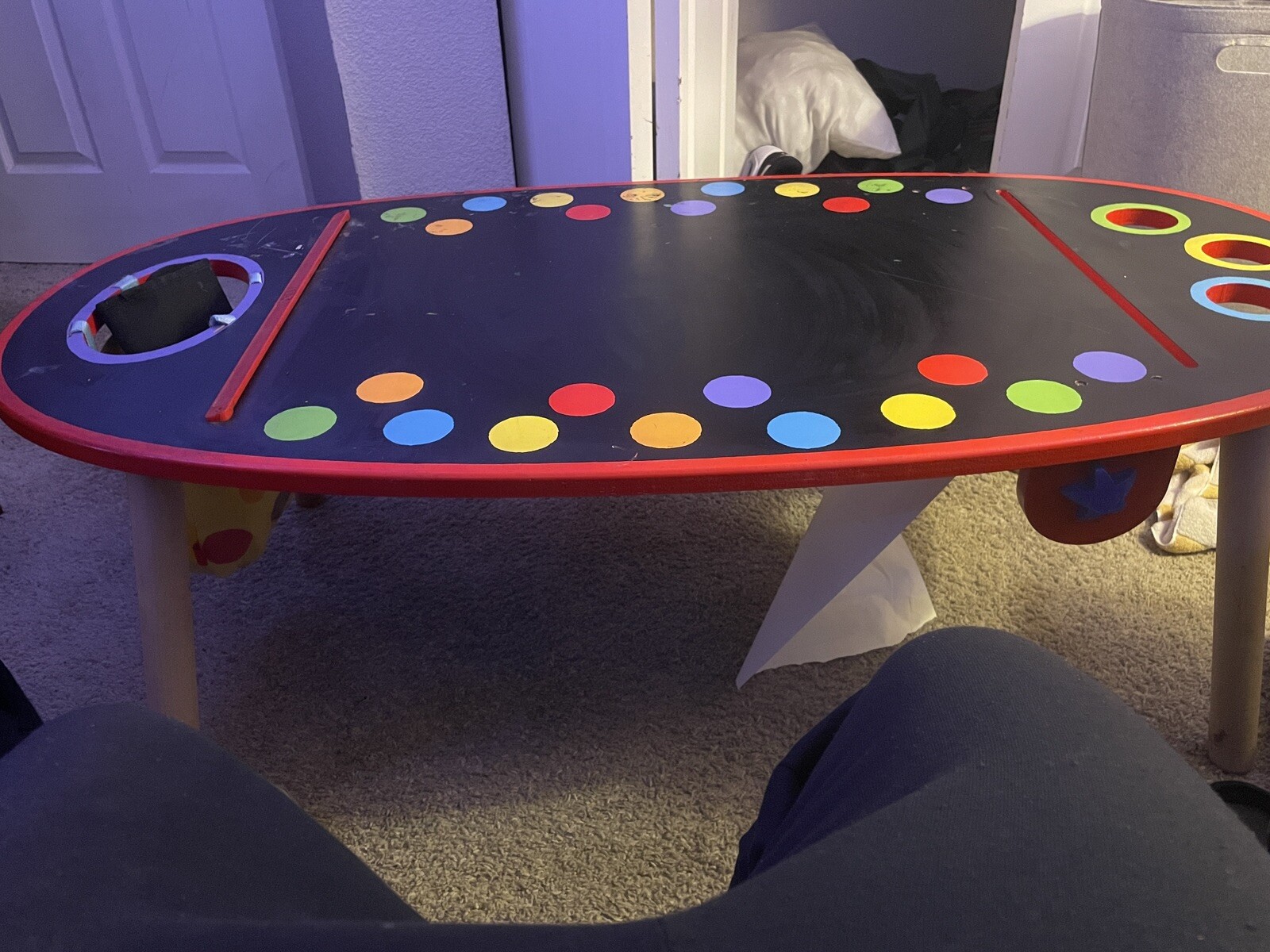 Xbox 1s, Modern Warfare And GTA 5, IPhone 6s Plus 128GB, And Childrens Art Table