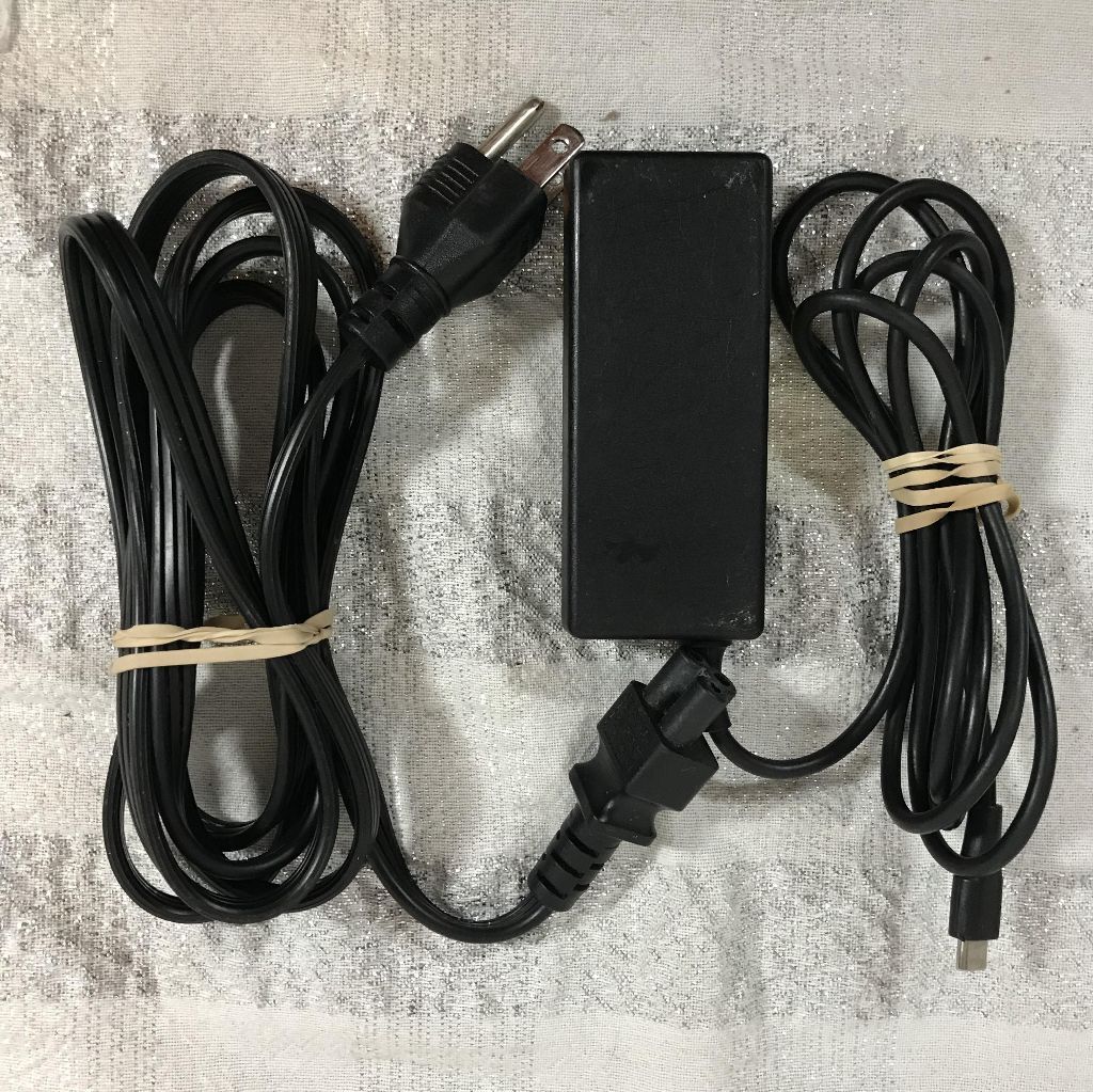 Genuine Chicony|Model:A18-045N1A| Type C Charger Adapter