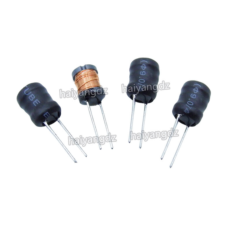 100PC 8 * 10-103K 10mH 0.1 wire I-shaped inductor power inductor