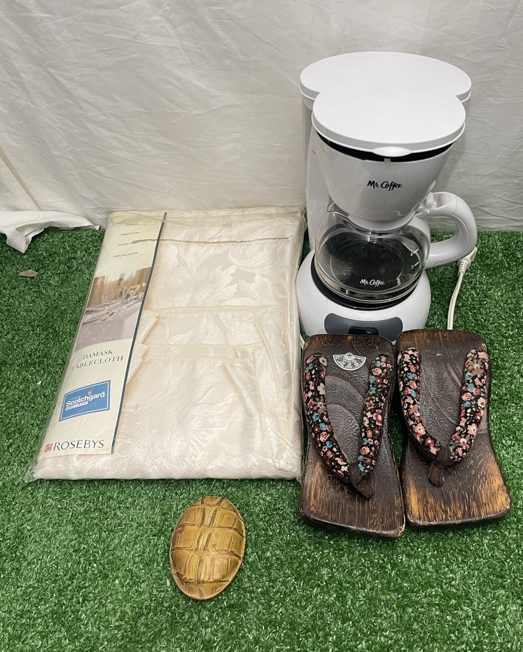 Lots Of Different Items-What You See In The Pictures Are What You Get.-Lot #02