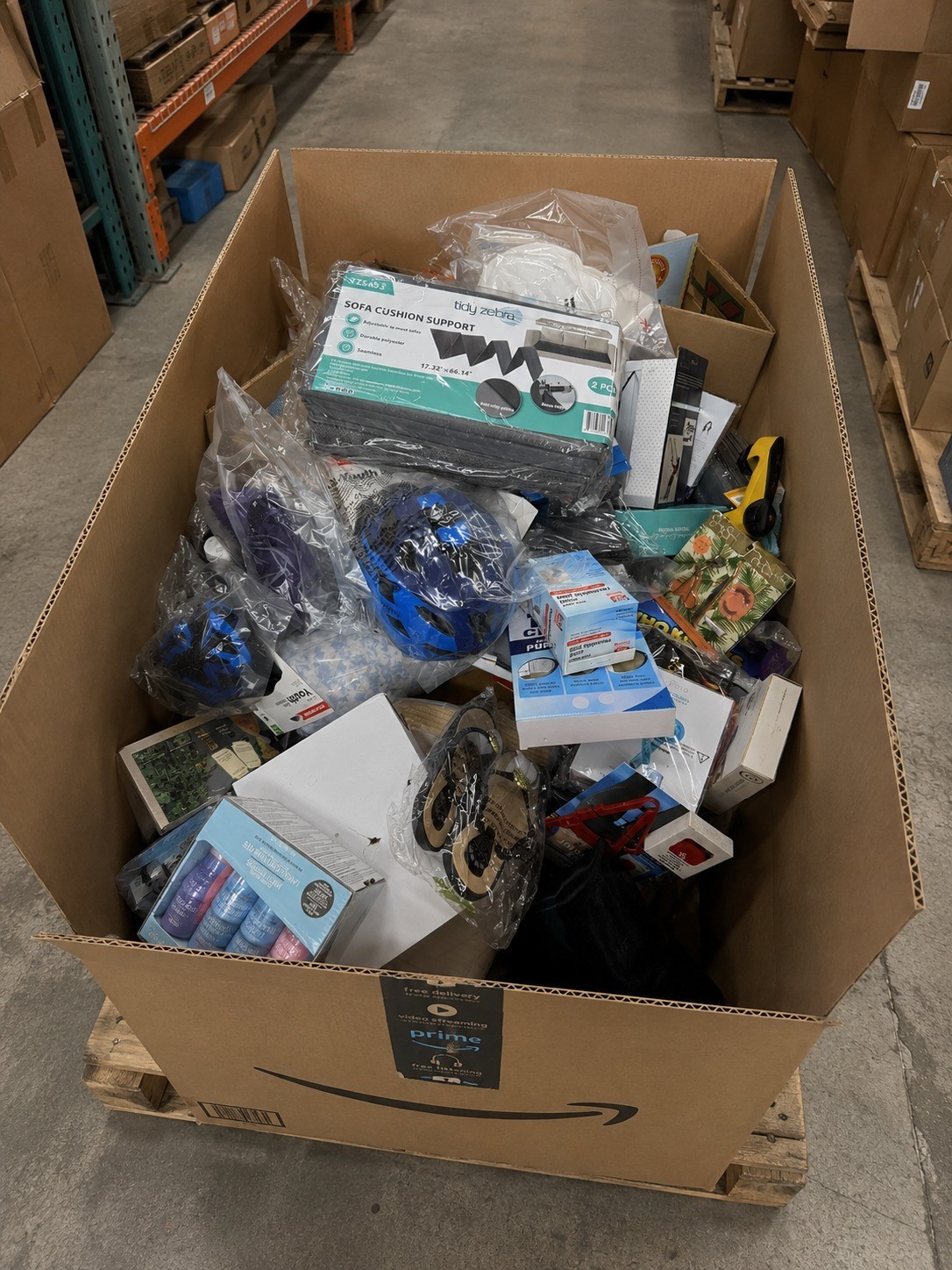 Target Mixed Inventory Mystery Box – General Merchandise Deals