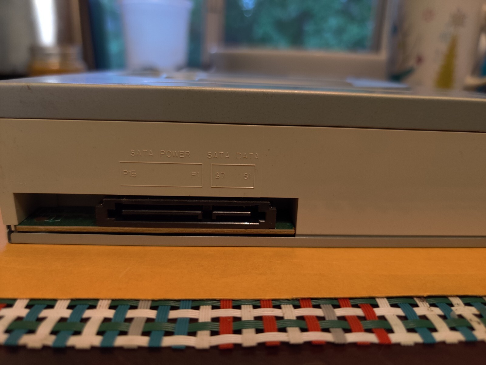 Sony Optiarc AD-7241S DVD/CD REWRITABLE DRIVE