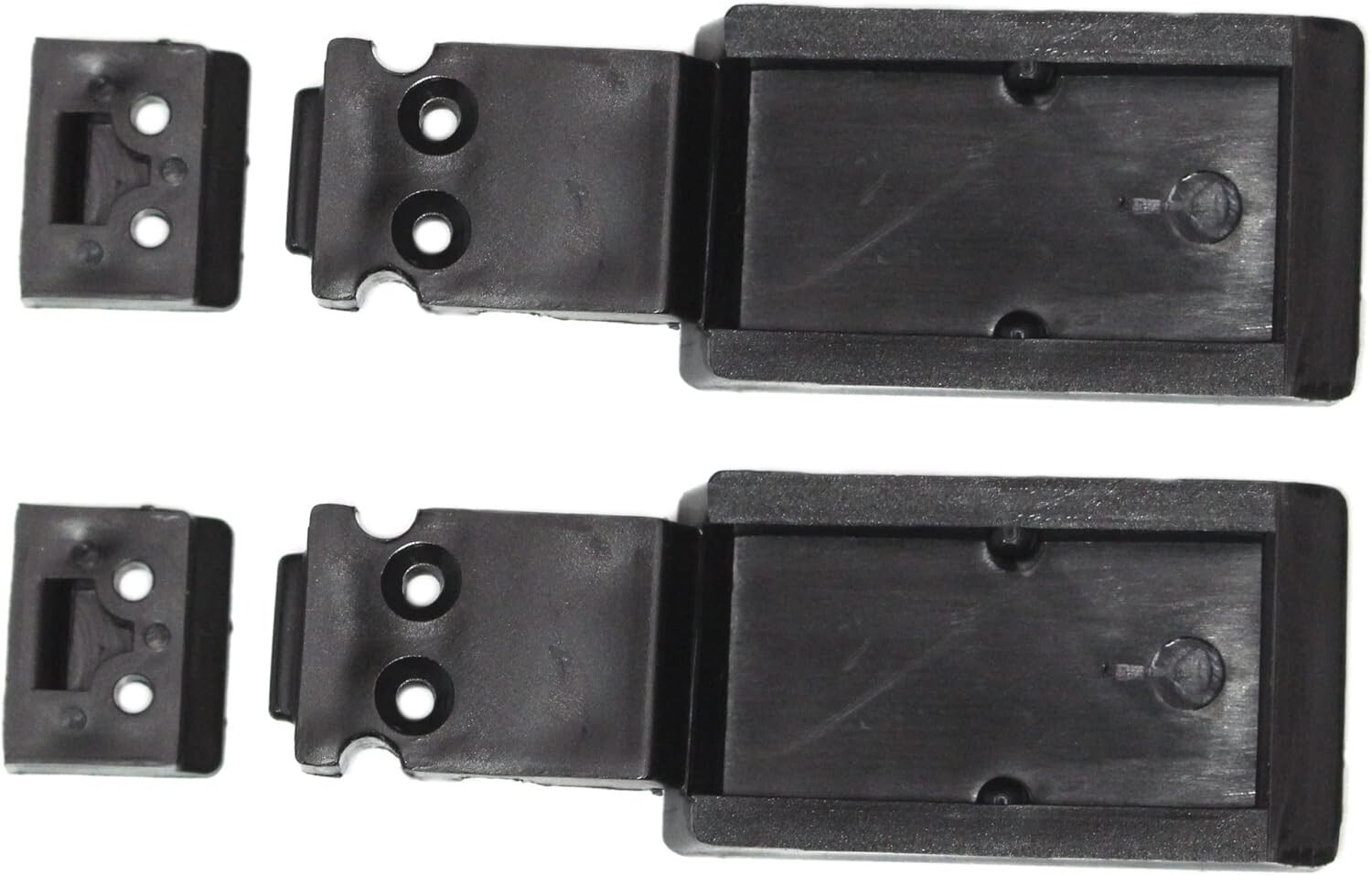 Aftermarket Truck Rear Sliding Glass Window Replacement Latch/Lock Compatible