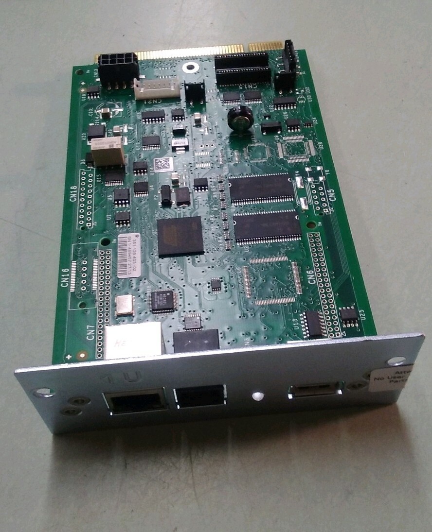 HP 351-126-403-02 StorageWorks G2 Autoloader Controller Card Module