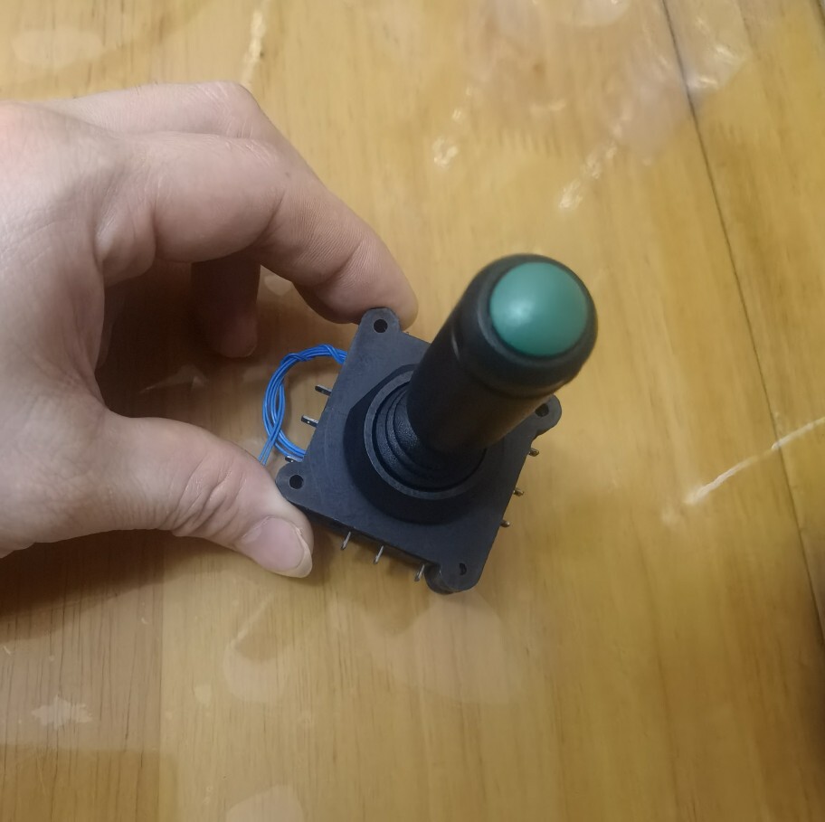 1PC NEW FIT FOR switch type joystick master KCV4A-YX cross