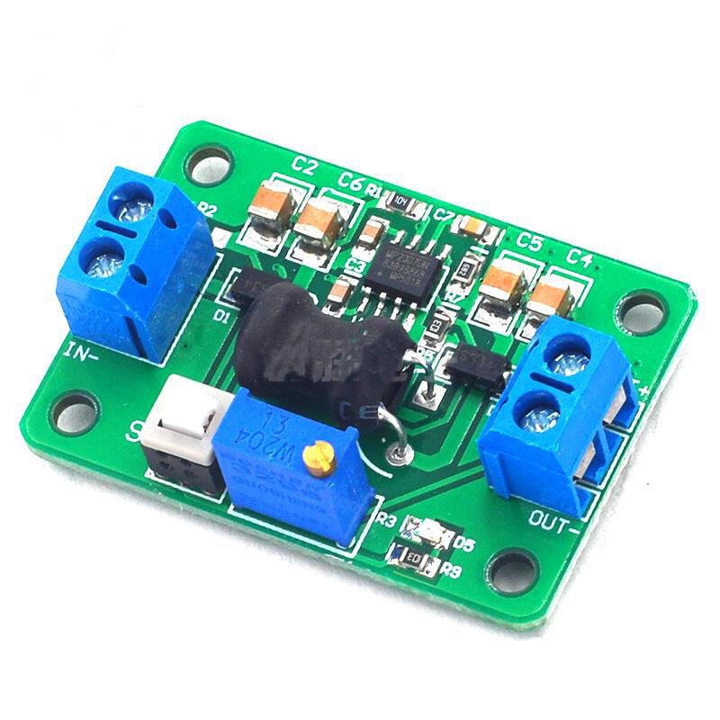 DC-DC 5-24V To 0.93-18V 3V 3.3V 5V 9V 12V Adjustable Step-Down Voltage Converter