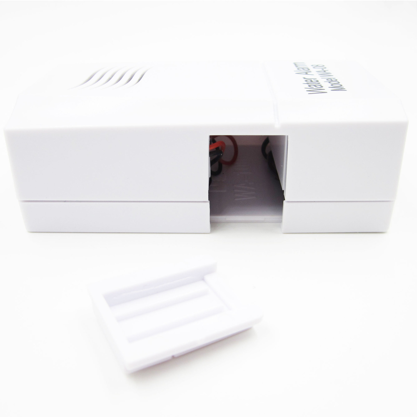 High Decibel Alarm Alert Detector Water Level Leak Sensor System Home Security