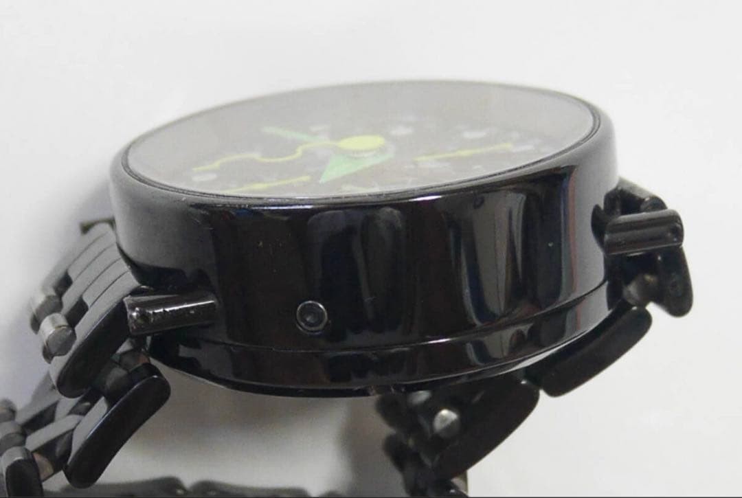 Alain Silberstein Chrono 2 Automatic Watch Limited Edition of 999 Pieces