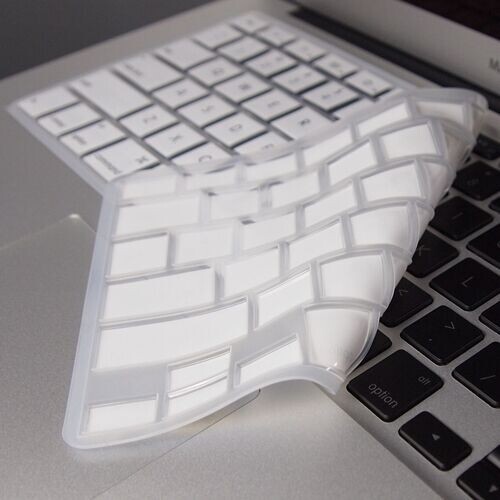 Keyboard Protector MacBook Pro Model A2159 13″ NO TOUCH BAR (WHITE) NEW 11″ Long