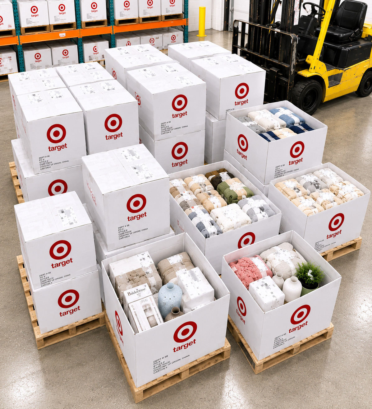 Target Kitchen Essentials Bulk Inventory Fast Selling Selection