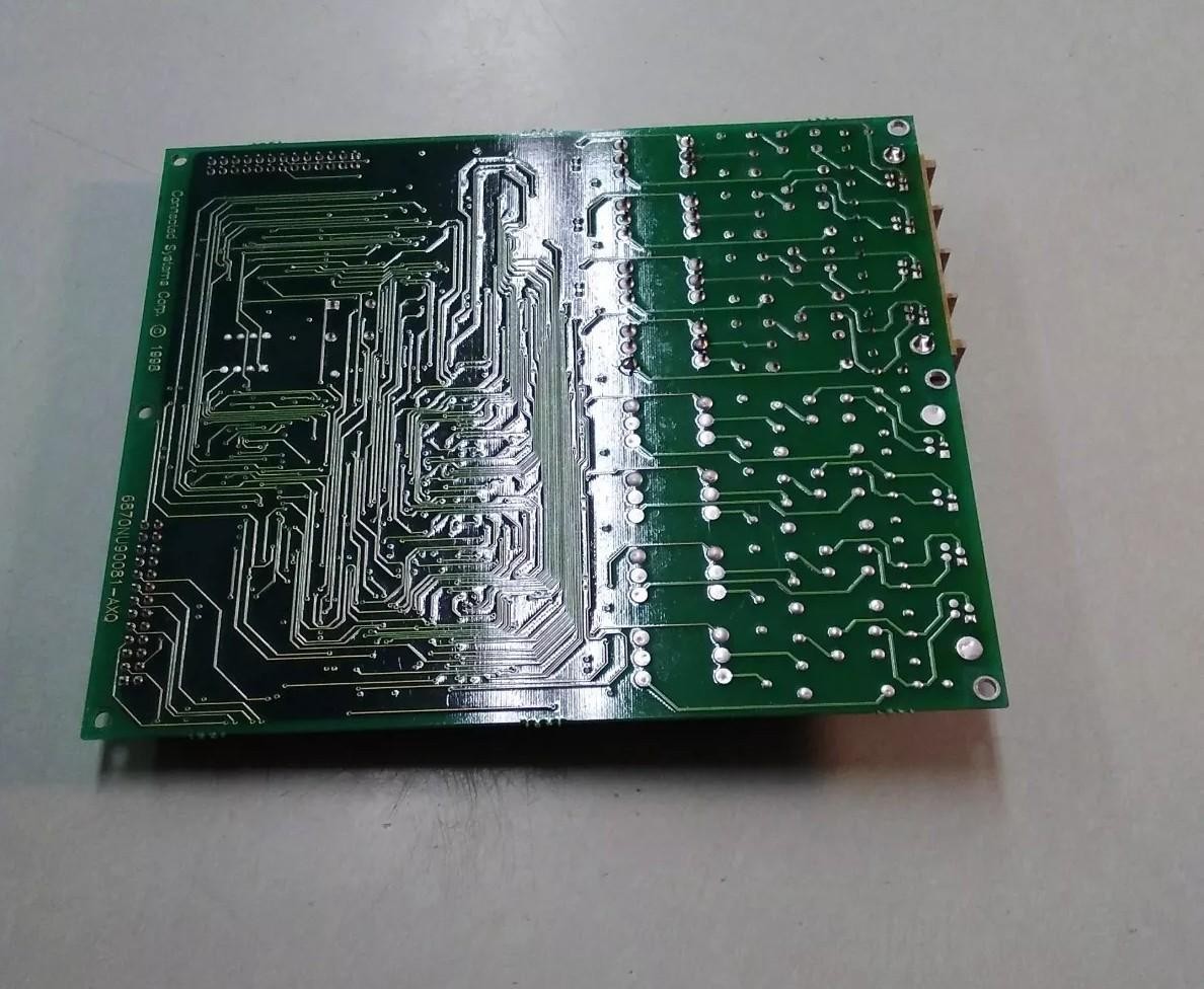 Vodavi Digital Line Interface Board 4 Port 4/ 8DTI PCB#700-0005-A2