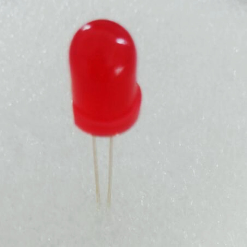 20pcs 5mm Red Flash Flashing Hi-Power Diffused LED,RRF5