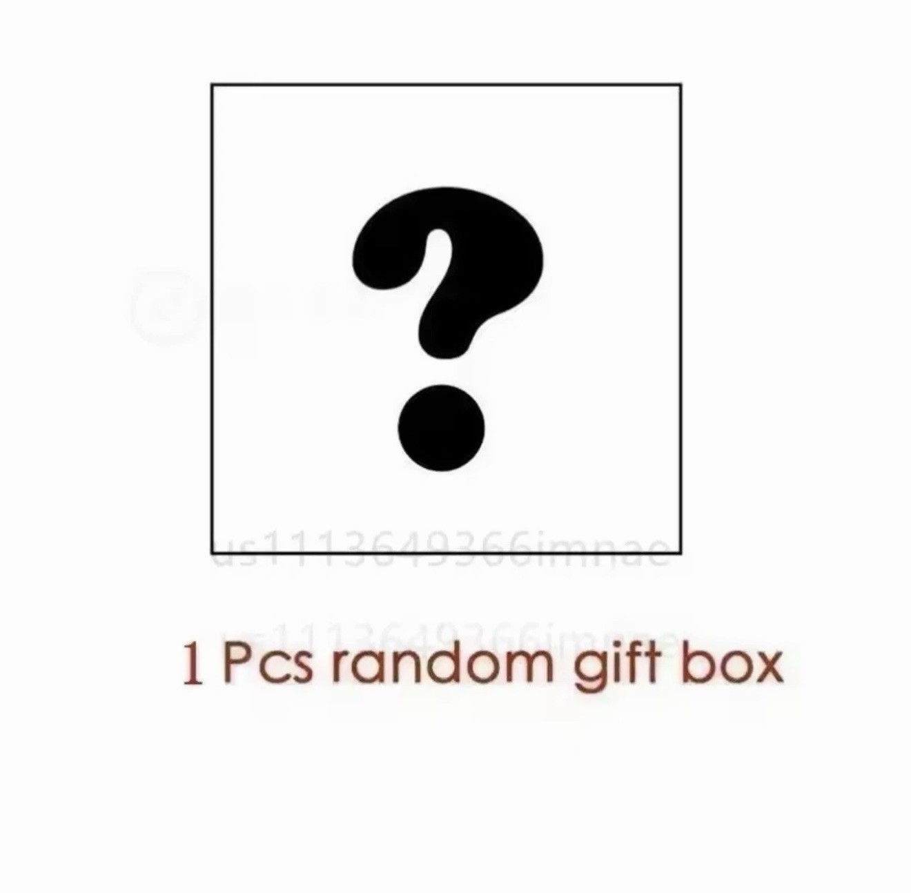 Mystery Gift Box Lucky Bag Surprise Electronics Watch Camera & More