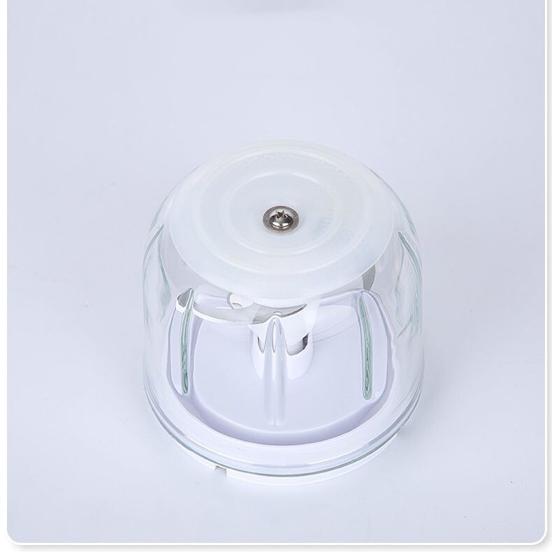 Electric Ice Crusher Multipurpose ice Grinder Ice Crushing Machine – Pink