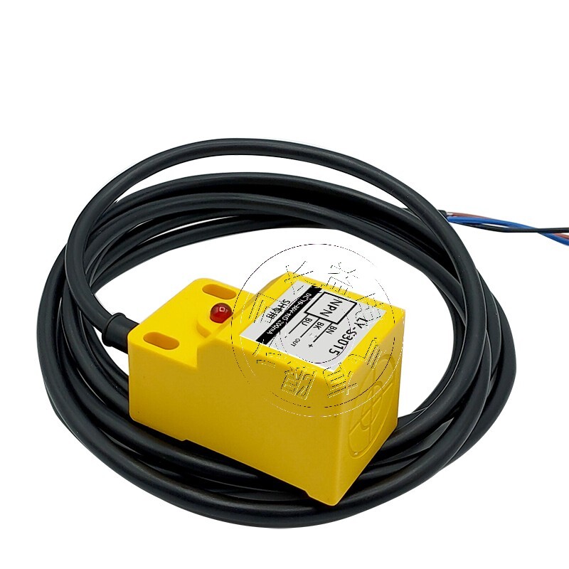 1PC sensor LY-S3015 DC three wire inductive proximity switch