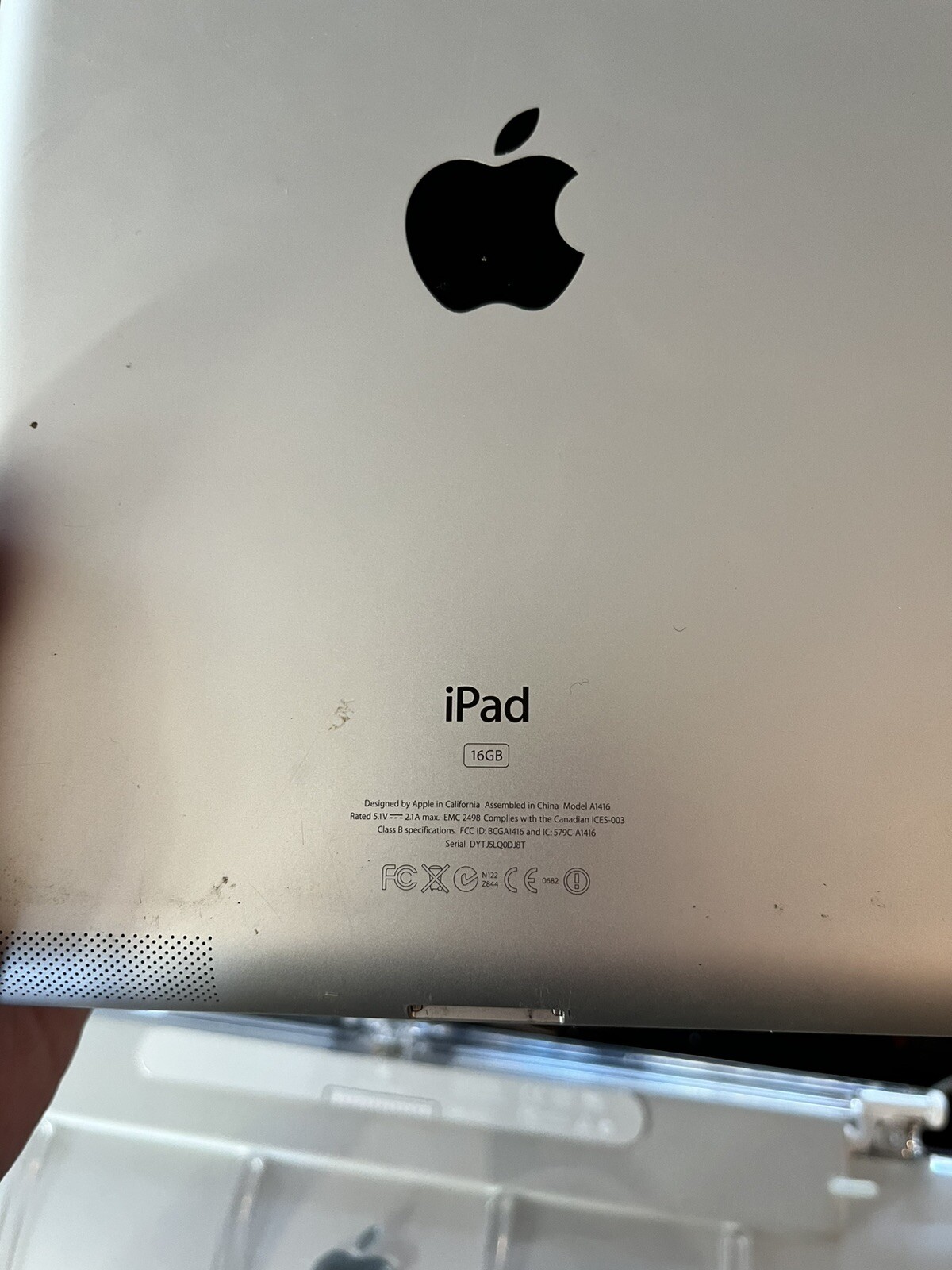 Apple Products Lot – Keyboard, iPad, Apple tv