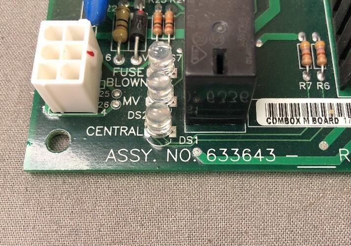 Rain Bird SPRINKER SYSTEM com board 633643