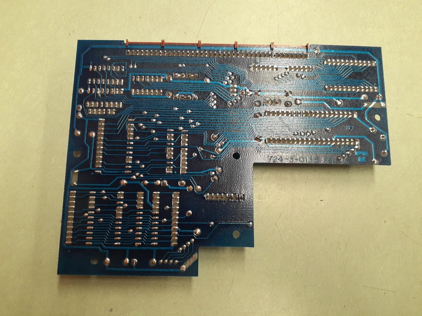 LOGIC ASM 724-6-0133 Board 724-3-0133