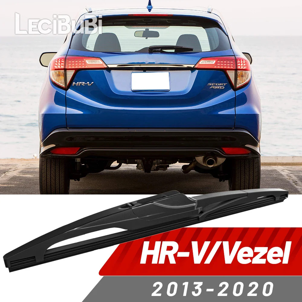 Rear Windshield Wiper Blade Windscreen Wipers Accessories For Honda HR-V HRV Vez