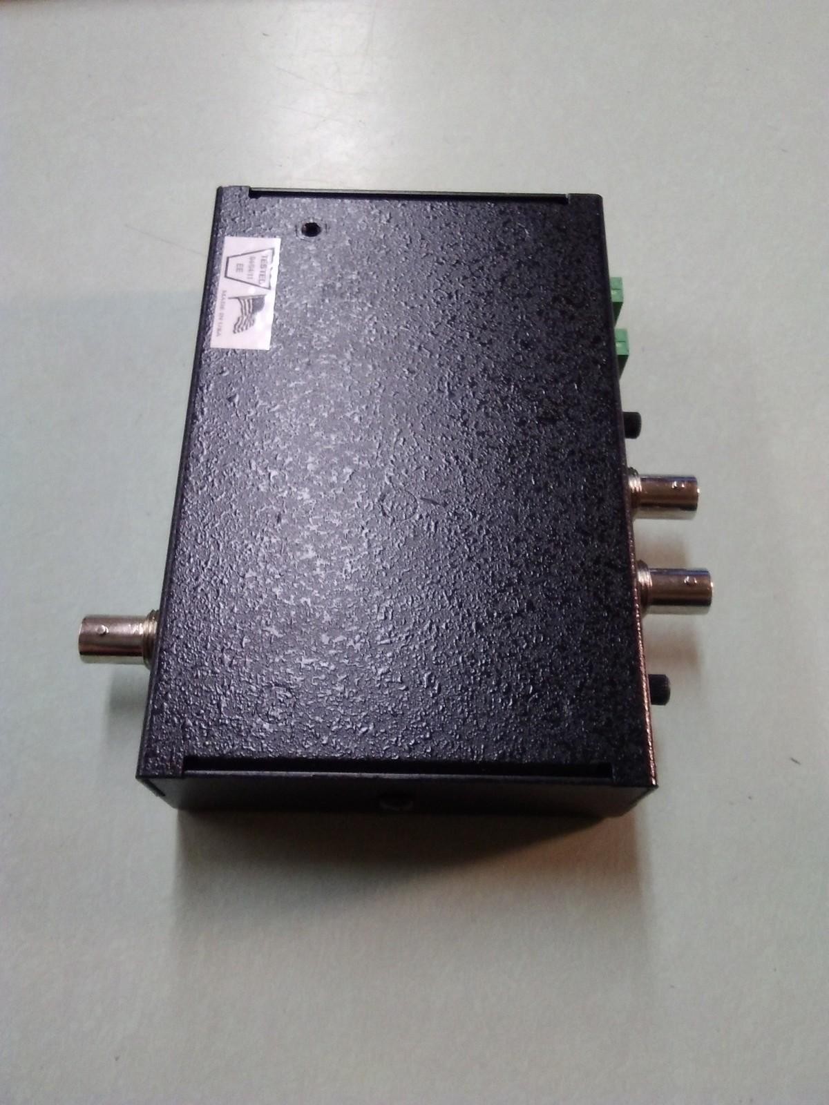 FSR CVD-2EQA Video and Stereo Audio Distribution Amp