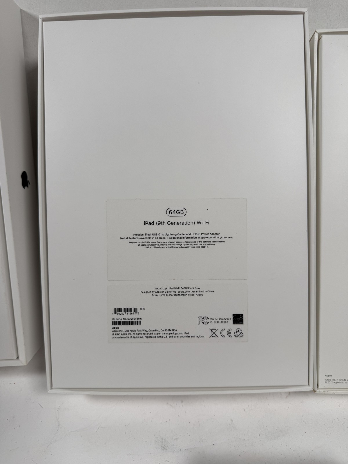 Apple Lot Empty Boxes Only IPhone IPad MacBook Air Apple TV 4K Set Mixed 14