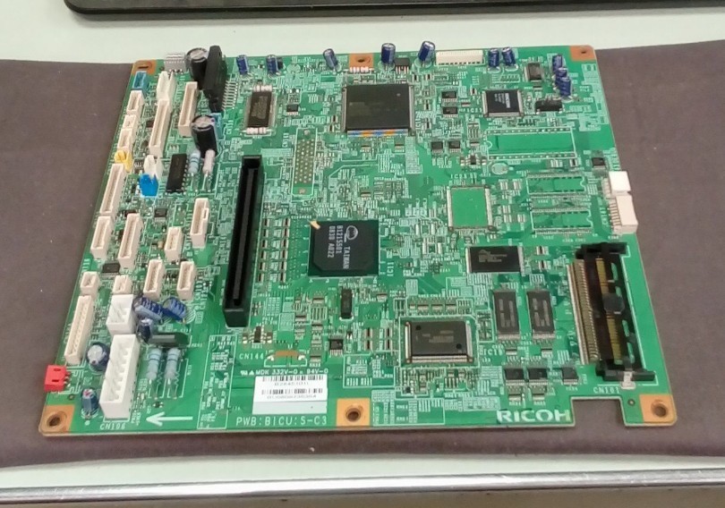 CANON SAVIN 816 Copier MainBoard PWB Board B2625111A B2845101L