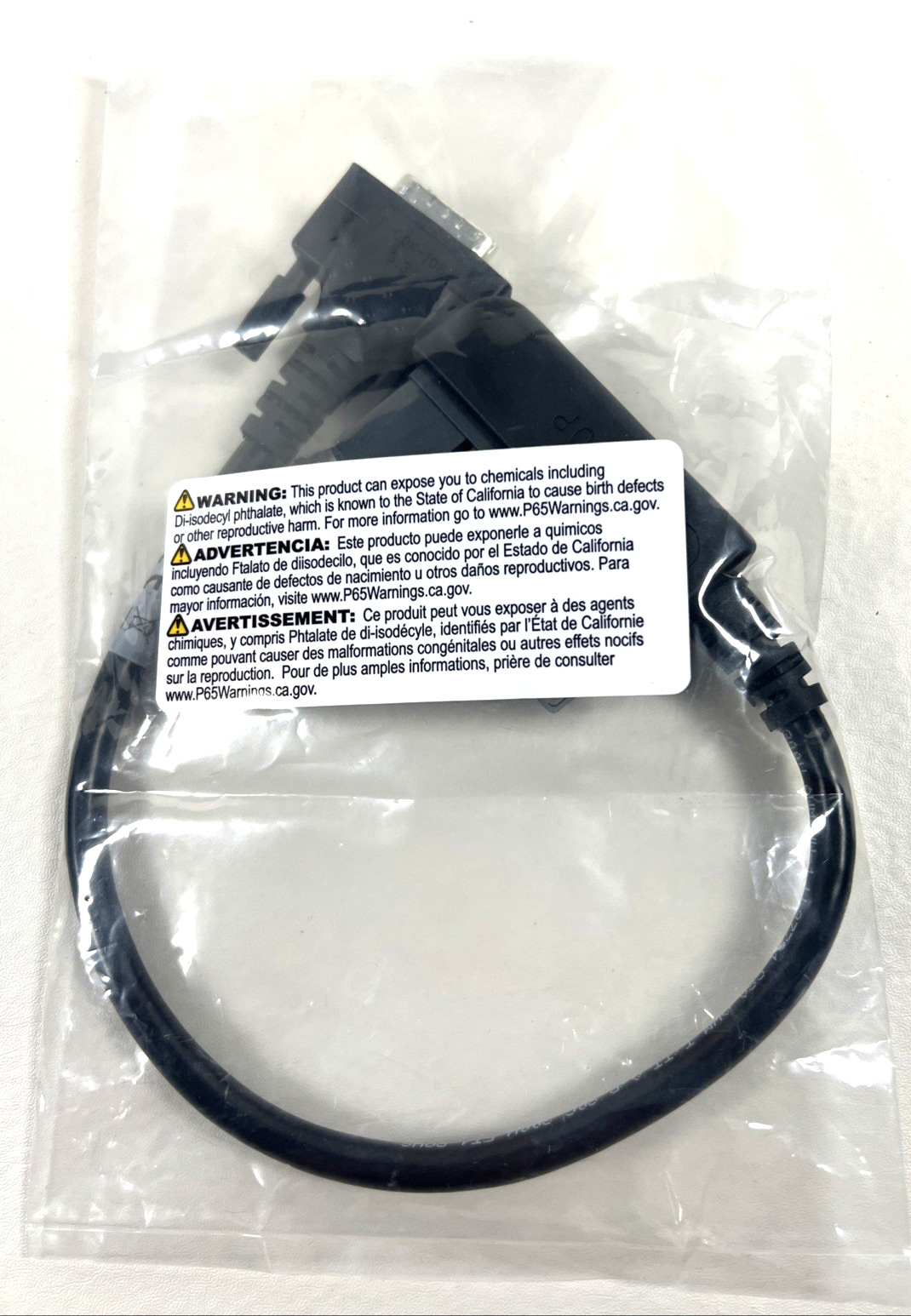 Toyota Bosch CDR Crash Data Retrieval Direct-to-Module 613 Cable F00K108613