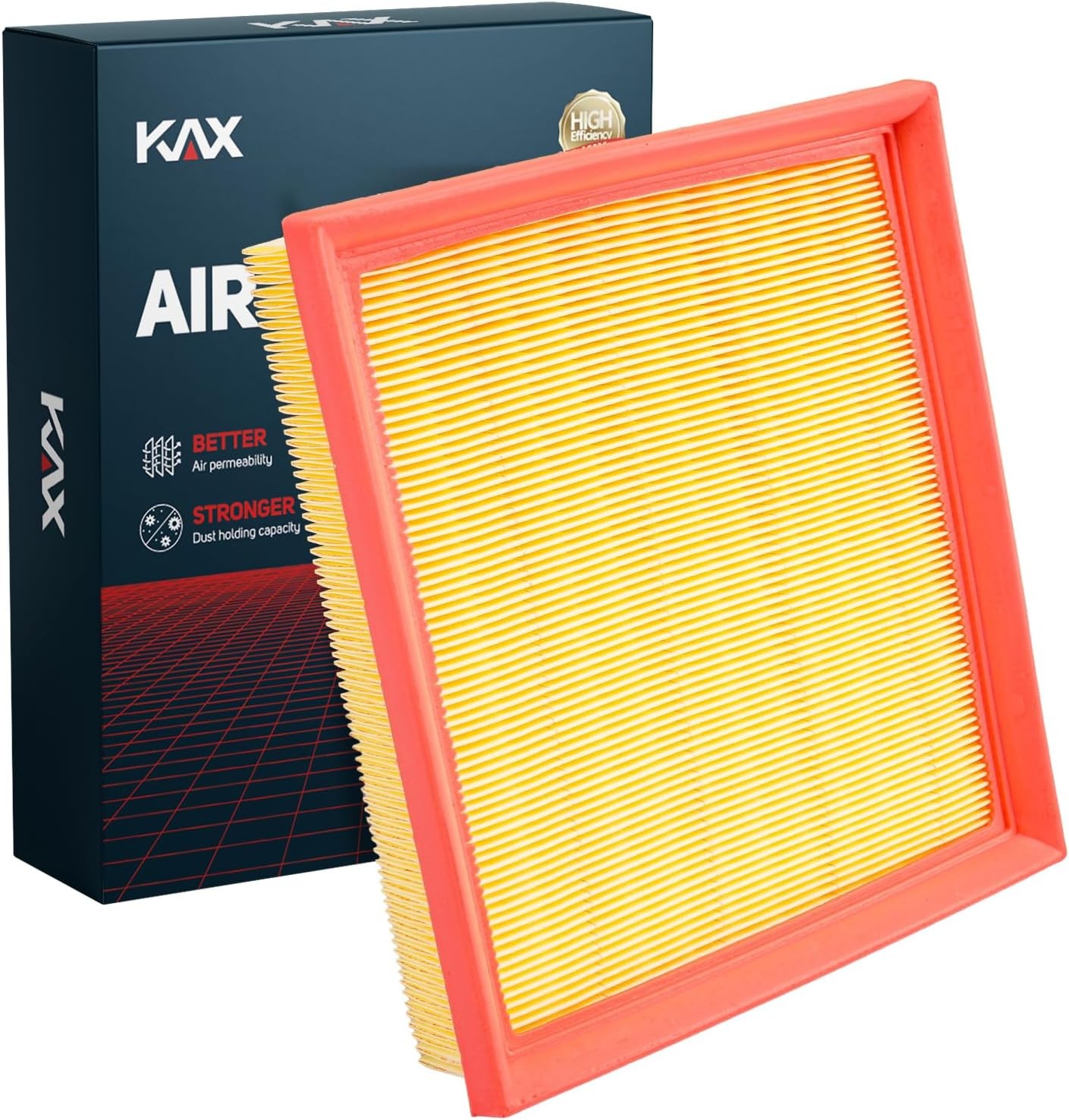 KAX Engine Air Filter, CA11305 Replacement for BMW 328i 2012-2016, xDrive 2013-2